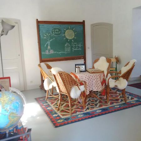 La Bonne Ecole Bed & Breakfast Les Landes-Genusson Exterior photo