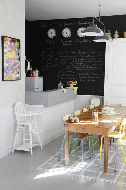 La Bonne Ecole Bed & Breakfast Les Landes-Genusson Exterior photo
