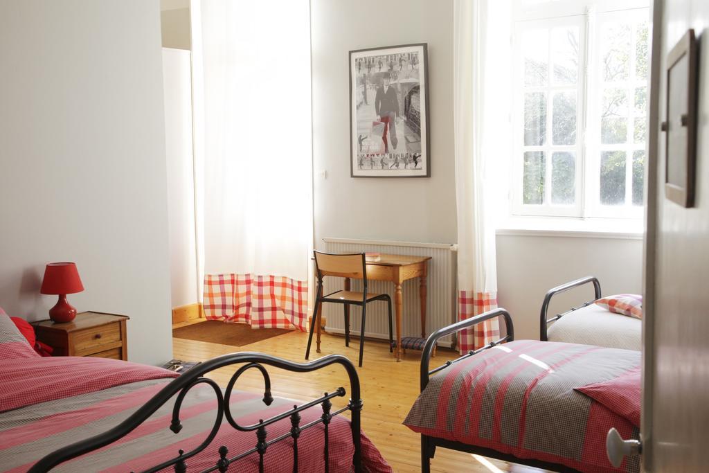 La Bonne Ecole Bed & Breakfast Les Landes-Genusson Room photo