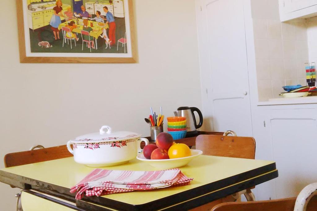 La Bonne Ecole Bed & Breakfast Les Landes-Genusson Exterior photo