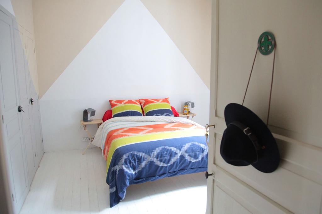 La Bonne Ecole Bed & Breakfast Les Landes-Genusson Exterior photo